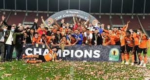 The caf confederation cup is an international club association football competition run by the confederation of african football. Total Caf Confederation Cup Rs Berkane Wins