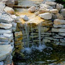 Dann bauen sie einfach einen schönen wasserfall in ihr geschäft ein. Gartenteich Mit Wasserfall Anlegen Schone Ideen