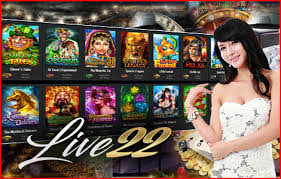 Live22 Slot Online - The Winner in Online Casino 