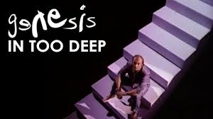 Genesis In Too Deep Official Music Video Phil Collins Album Invisible Touch 1986 Music Videos Youtube Videos Music Phil Collins