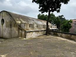 Sewri Fort Restoration | Preserving ...
