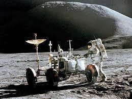 Apollo mission to the Moon, victim of the "it's been done" syndrome. Is this not still an exciting place to explore, does it matter that it has already been visited by humans?