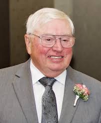 Obituary of Donald Hewitt