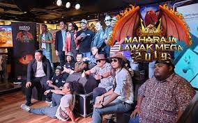 Maharaja lawak mega 2019 separuh akhir rare part 1. Senarai Biodata Peserta Maharaja Lawak Mega 2020 My Panduan