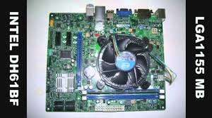 Shenzhen inter smart technology co., ltd. The Intel Desktop Board Dh61bf Features And Configurations Youtube