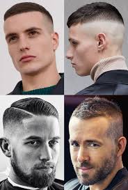 The recon military haircut for men The Best High Tight Haircuts For Men 2021