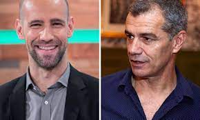 Toni Cantó estalla contra Gonzalo Miró en directo: 'He oído cómo decías  que...'