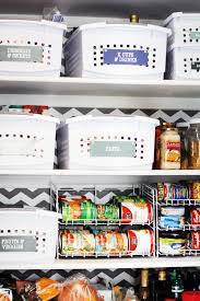Shelf liners help keep your pantry clean. Why You Need Shelf Liner Cleaning Organizing Hacks Blue I Style