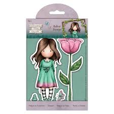 Check out our gorjuss santoro selection for the very best in unique or custom, handmade pieces from our shops. Rubber Stamps Thumbelina Santoro Faerie Folk 4 Pcs Stationery Heaven