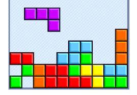You can play neave tetris, kokoris, fallobst, nuclear tetris and many more tetris games. Classic Tetris Free Online Newcon