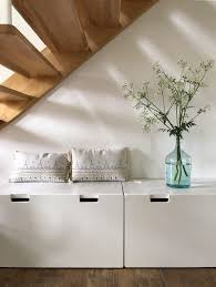 Treppenschrank mit ausza 1 4 gen treppenschranke stauraum unter der. Regal Unter Offener Treppe Caseconrad Com