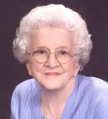 Mrs Helen J Hornsby Johnson (1924-2016)