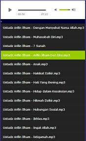 Tausiyah Singkat Ust Arifin Ilham Mp3 For Android Apk Download