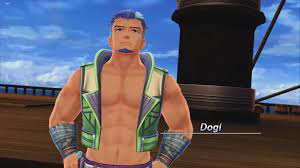 Can we talk about Dogi? (Ys VIII) : r/gaymers