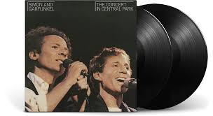 Vinyl | Simon & Garfunkel | The Concert In Central Park (Live)