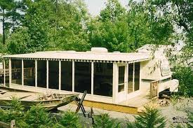 It's a good idea to have. Silver Top Manufacturing Camping