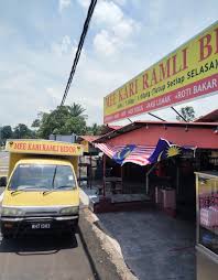 Mee Kari Ramli Bidor