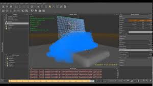 Creating A Viscous Chocolate In Realflow Tutorial By Graphic