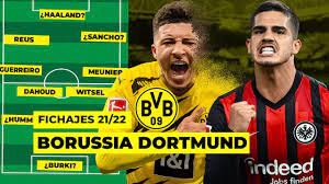 Traspaso de jugadores, altas, bajas, cesiones y renovaciones del barça. Fichajes Que Necesita Borussia Dortmund Mercado De Fichajes Verano 2021 Youtube
