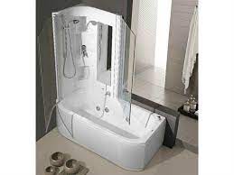 Vasca Da Bagno Idromassaggio Con Doccia Duo Box Hafro Vasche Doccia Doccia Vasca Da Bagno