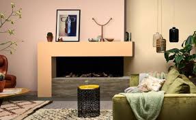 Farbe In Der Wohnung 25 Ideen Mit Warmen Wandfarben Wandfarbe Wohnzimmer Farbe Wohnung Streichen
