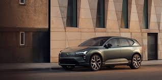 Volvo reveals EX60 SUV, its fastest charging EV yet – and off-road surprise