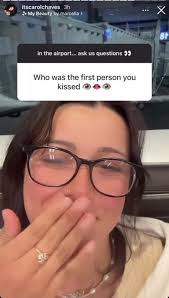 @itscarolchaves tag him we dont mind!! @em_form spill the tea for her  #spillit #FreeEmmi #carenation