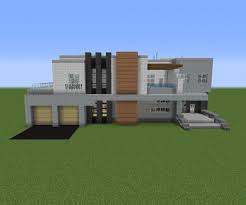 Mansionthe house is built on one of keralis world saves.i hope it will inspire you as keralis inspire me to build.more pictures and d. Modern Luxurious Mansion Blueprints For Minecraft Houses Castles Towers And More Grabcraft