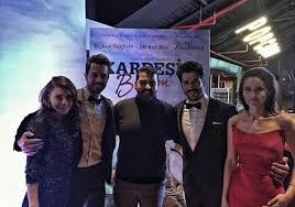 Fahriye Evcen Burak Ozcivit Murat Boz Asli Enver Kardesimbenim Burak Ozcivit Wedding Concert