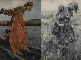 Remembering Babs Simpson: Vogue Editor and Great American Free Spirit