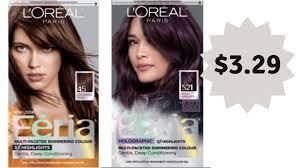 Take action now for maximum saving as these discount codes will not valid forever. L Oreal Feria Hair Color New 3 Off Coupon Southern Savers