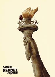 War for the Planet of the Apes Archives - Home of the Alternative Movie  Poster -AMP-