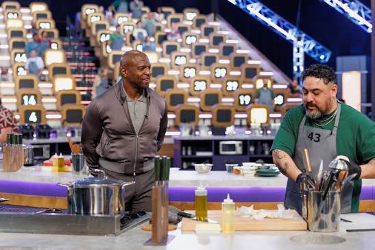 There are 41 cooks left and — spoiler alert — they're in for the biggest  twist of the whole season. This will seriously change the game 👀 Tune in  to #100Cooks hosted