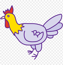 Download Chicken Hewan Kartun Ayam Png Free Png Images Toppng