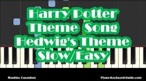 Share, download and print free sheet music for piano, guitar, flute and more with the world's largest community of sheet music creators, composers, performers, music teachers, students, beginners, artists and other musicians with over 1,000,000 sheet digital music to play, practice, learn and enjoy. Piano Notes For Harry Potter Theme Song Hedwig S Theme Easy Tutorial How To Play