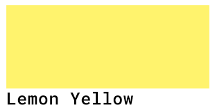 Maybe you would like to learn more about one of these? Lemon Yellow Color Codes The Hex Rgb And Cmyk Values That You Need