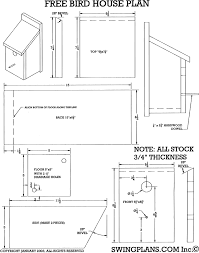 Blue Bird House Plans Pdf Bird House Plan Bird House Plans Free Bird House Plans Birdhouse Woodworking Plans