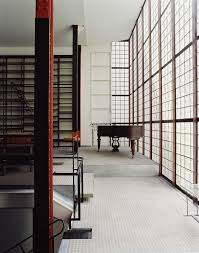 Maison De Verre 1928 1932 Pierre Chareau Architecture Glass House Glass Brick