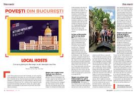 Despre Planurile De Viitor Vrem Să Dezvoltăm Mai Mult Partea De Tururi Ghidate Corporate Adică Acele Tururi Pe Care Le Gandim și Le Personalizăm Pent Bucharest