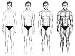 Drawing Tutorials How To Draw A Man Body Youtube