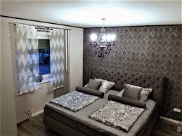 Moderne Schiebegardinen In 2020 Sliding Curtains Home Decor Framed Bathroom Mirror