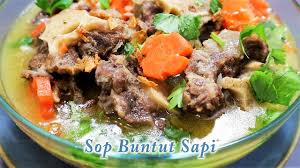 Resep masakan indonesia sehari hari 3 years ago. Resep Sop Iga Sapi Bening Ala Resto Resep Sup Iga Sapi Rasanya Resep Sop Iga Sapi Seenak Makan Di Restoran Karina Forst