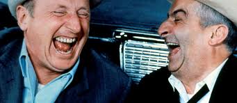Du Micro A L Ecran Bourvil La Tactique Du Grand D Ame Le Point