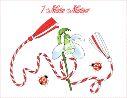 Un mesaj frumos de 1 martie, o urare de martisor, va bucura pe toata lumea. 1 Martie Martisor Serbionel