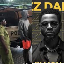Licha ya kuwepo kwa taarifa kuhusu kukamatwa kwa Msanii wa muziki kutoka  Nchini Nigeria Kizz Daniel kwa sababu ya kutotumbuiza hapo jana Jijini Dar  es Salaam kufuatia madai ya kuchelewa kwa Ndege