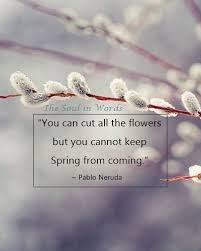 Pablo Neruda Thesoulinwords Spring Hope Quote Words Quotes Share Poetry