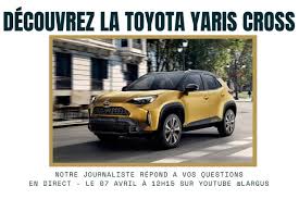 Gallery of 16 high resolution images and press release information. Toyota Yaris Cross 2021 We Present You The Urban Suv Live Byri