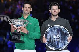 If nadal gets upset at the french open this year, the big three's major count will ultimately end like this: Novak Djokovic Shares Video Of Fans Celebrating Australian Open Win