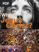 Talk 2 Outline SFC CLP Who Is Jesus Christ