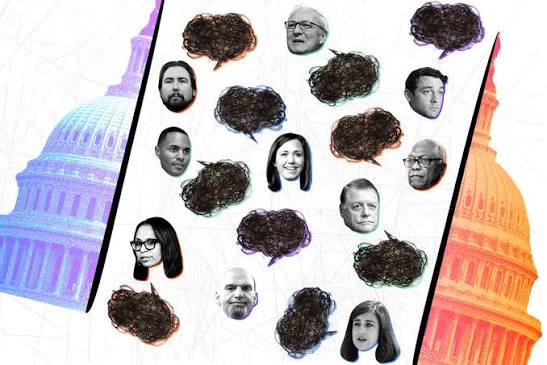 Sex, Drinking and Dementia: 25 Lawmakers Spill on What Congress Is Really  Like - POLITICO